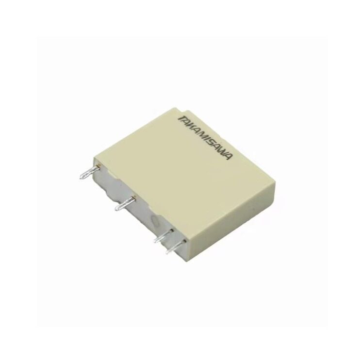 NY12W-K 5A 12V DC Tek Kontak Slim Röle