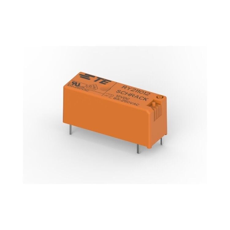 RY211012 8A 8A 1C 5 Pin Schrack Röle