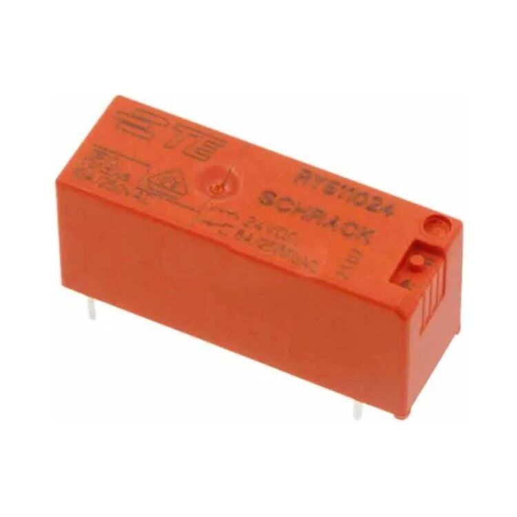 RY610024 8A 24V DC SPDT Röle