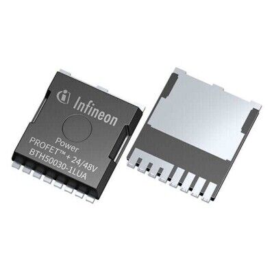 Infineon BTH500301LUAAUMA1 25A High-Side Switch Entegre Devre