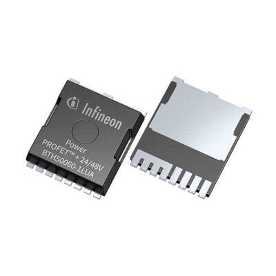 Infineon BTH500601LUAAUMA1 High-Side 15.9A Entegre Devre
