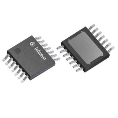 Infineon BTM9010EPXUMA1 PWM Motor Sürücü Entegre Devre