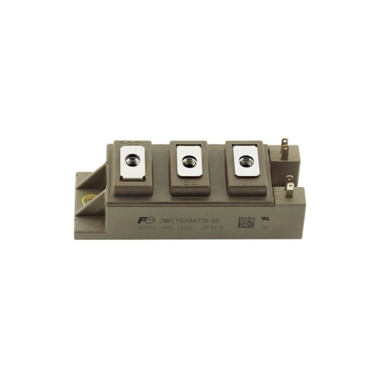 2MBI150XAA120-50 150A 1200V 680W IGBT Modül