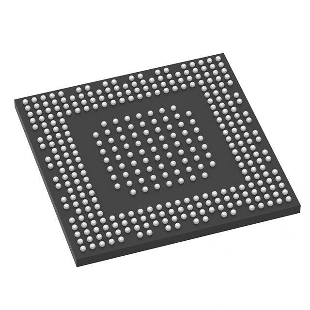 STM32MP157FAC1 361-TFBGA (12x12) Entegre Devre