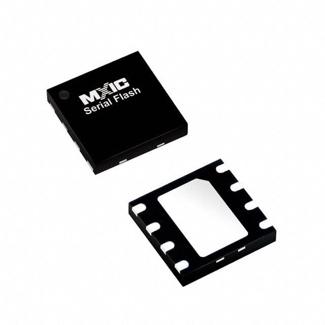Macronix MX25R6435FZAIH0 64Mbit Quad SPI 8-USON Entegre Devre