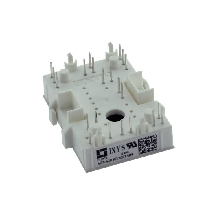 MIXA10W1200TMH 17A 1200V 65W IGBT Modül