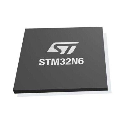 STM32N657X0H3Q STMicroelectronics Yüksek Performans MCU Entegre Devre
