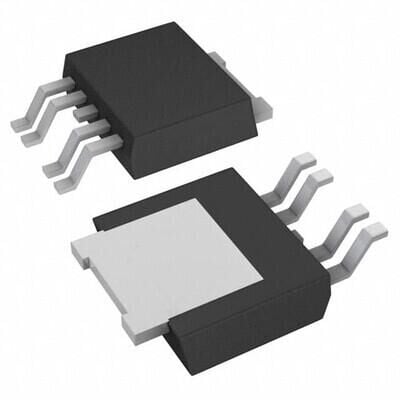 Infineon BTS452TATMA1 High-Side Güç Anahtarı Entegre Devre