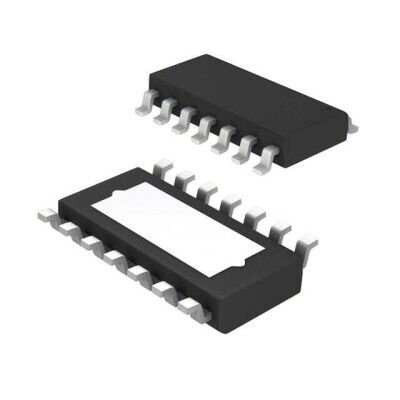 Infineon BTS50302EKAXUMA1 2 Çıkış 4A High-Side Entegre Devre