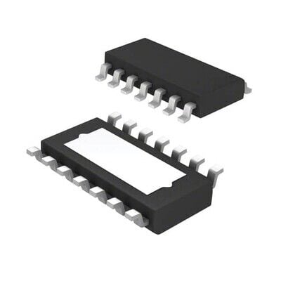 Infineon BTS52004EKAXUMA1 4 Çıkışlı High-Side Güç Anahtarı Entegre Devre
