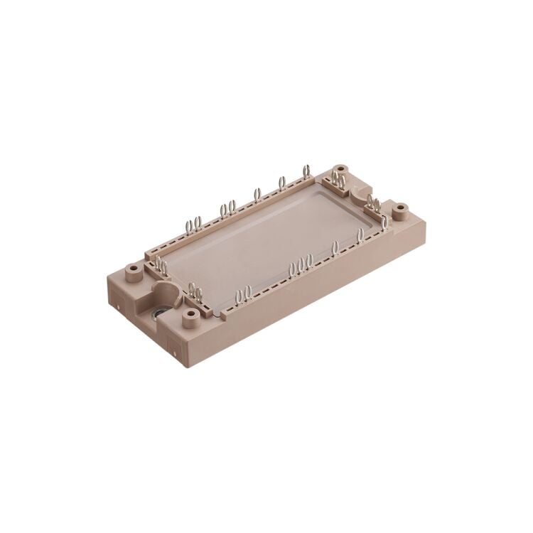 6MBI50VW-060-50 50A 600V 215W IGBT Modül