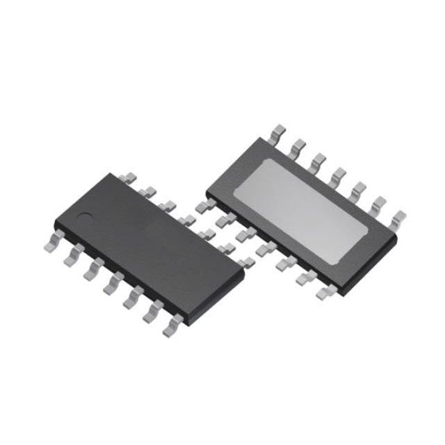 Infineon BTT60302ERAXUMA1 2 Çıkış 4A High-Side Entegre Devre
