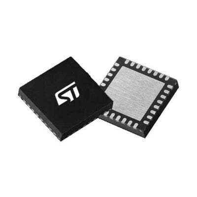 STM32WBA50KGU6 STMicroelectronics Cortex-M33 Bluetooth 5.4 Entegre Devre