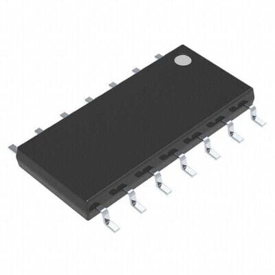 Infineon BTT61002ERAXUMA1 2x 2.2A High-Side Güç Anahtarı Entegre Devre