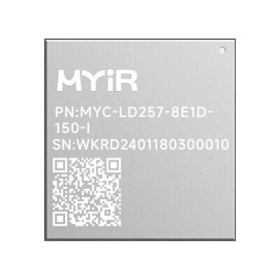 MYC-LD257-8E2D-150-I 252 Pin Modül Entegre Devre