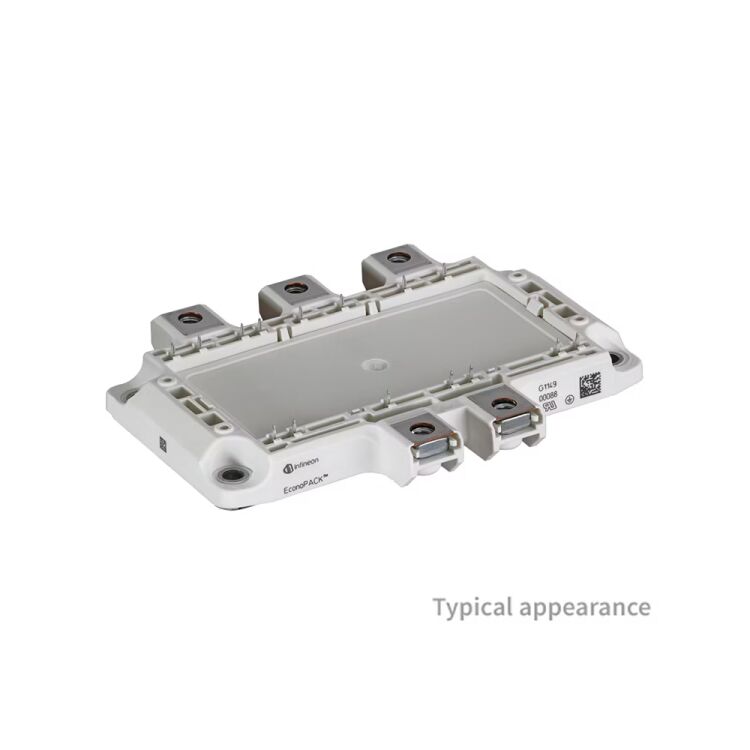 F3L200R07PE4 200A 650V 680W IGBT Modül