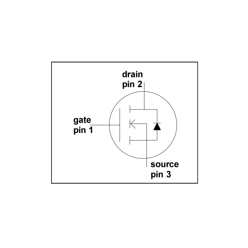 IPW60R070C6 (6R070C6) TO-247 N-Kanal 53A 600V Mosfet Transistör