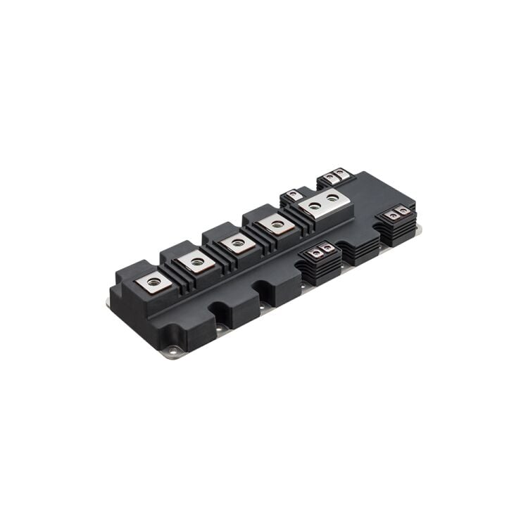 2MBI1000VXB-170E-50 1400A 1700V 6.25 kW IGBT Modül