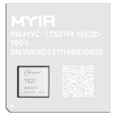 MYC-LT527MN-32E4D-180-I-G ARM Cortex-A55 8 Çekirdek SBC Entegre Devre