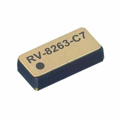 RV-8263-C7-32.768KHZ-20PPM-TA-QA 8-WCDFN Entegre Devre