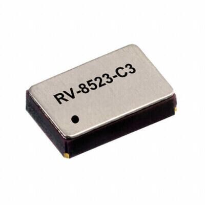 RV-8523-C3-32.768KHZ-20PPM-TA-QC 10-VCDFN Entegre Devre