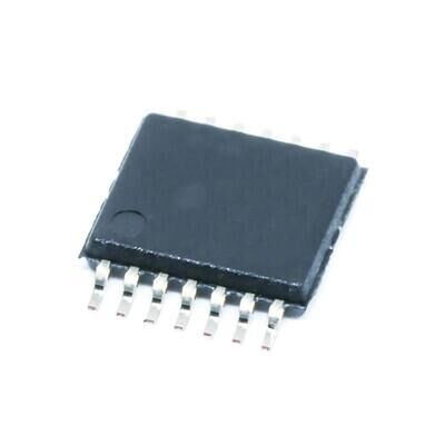 TPS65320CQPWPRQ1 Texas Instruments 14-HTSSOP Entegre Devre