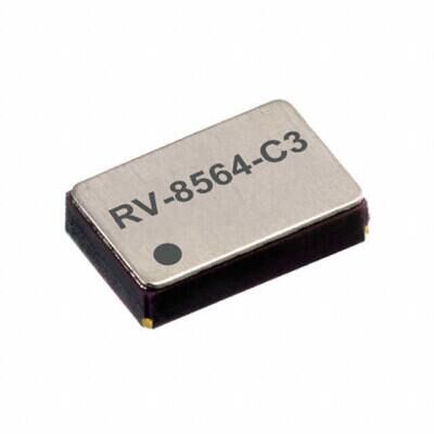 RV-8564-C3-32.768KHZ-20PPM-TA-QC 10-VCDFN RTC Entegre Devre