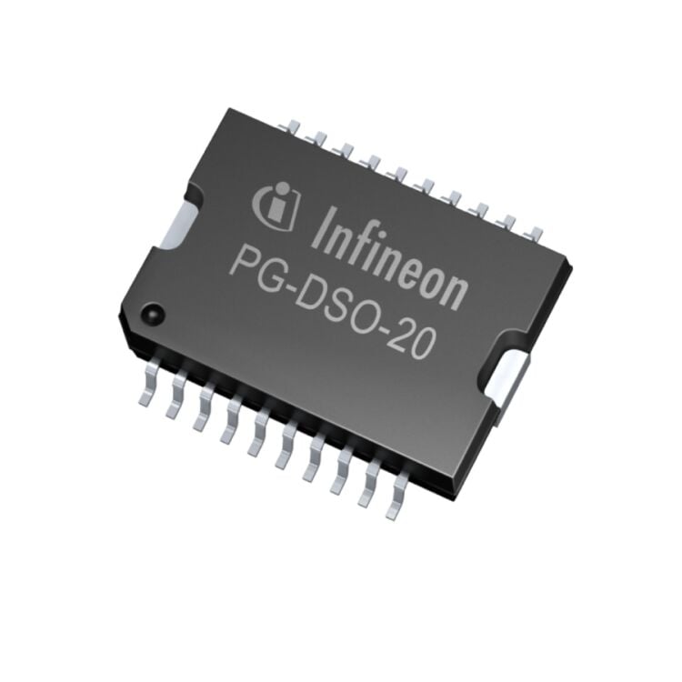 BTS728L2 PG-DSO-20 Entegre Devre