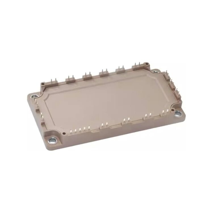 7MBR75U4B120-50 75A 1200V IGBT Modül