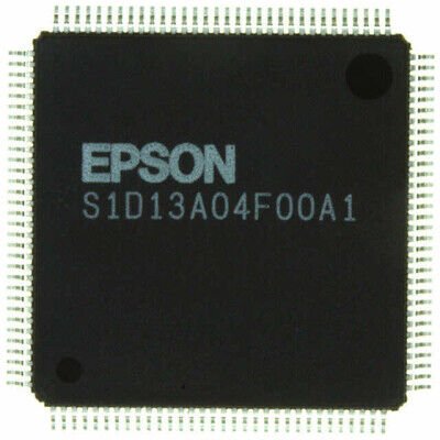 Epson S1D13A04F00A100 128-TQFP Entegre Devre
