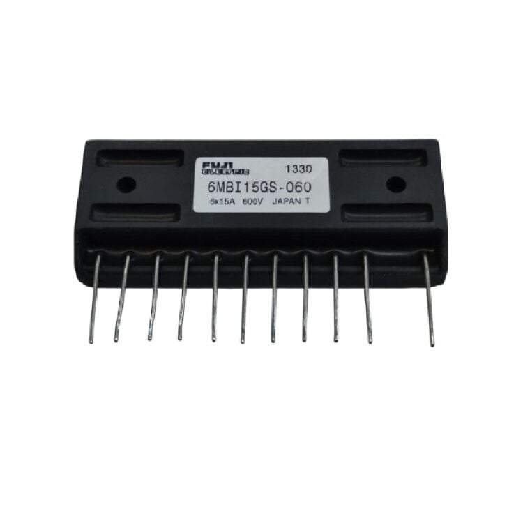 6MBI15GS-060 15A 600V 60W IGBT Modül