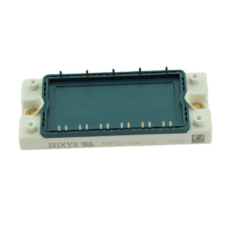 MWI50-06A7-S 72A 600V 225W IGBT Modül