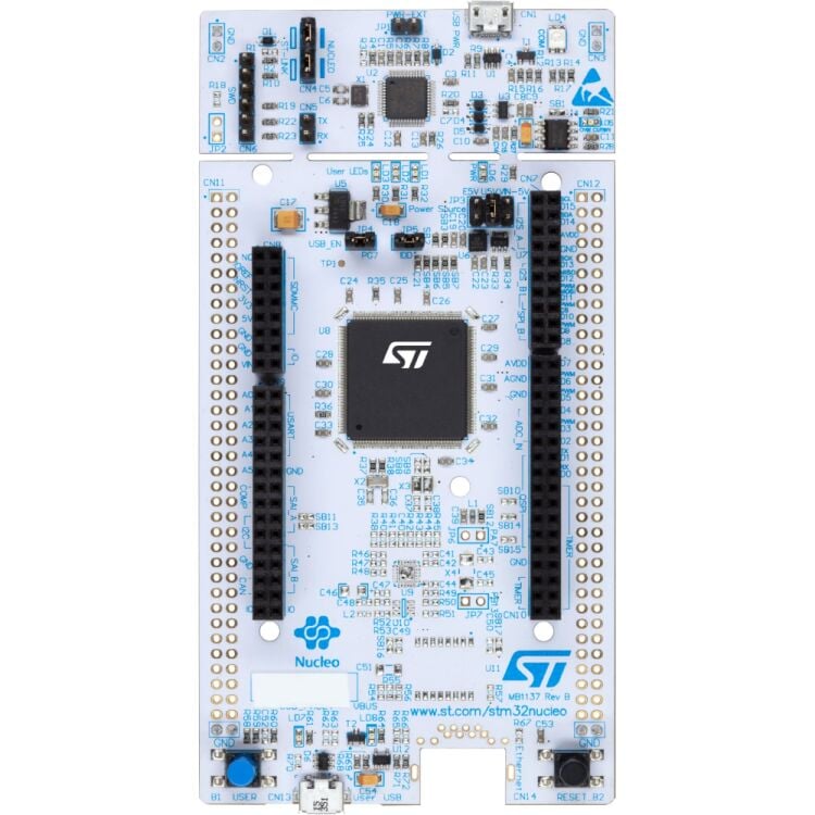 NUCLEO-F303ZE STM32 Nucleo-144 STM32 Geliştirme Kartı