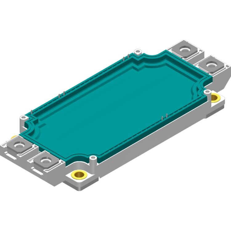 MIXA450PF1200TSF 650A 1200V 2.1 kW IGBT Modül