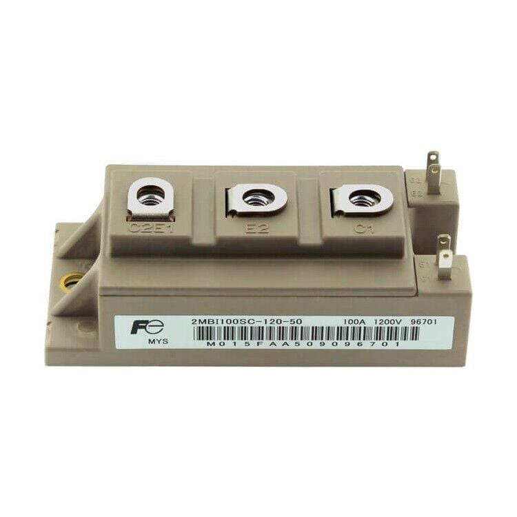 2MBI100SC-120 150A 1200V 780W IGBT Modül