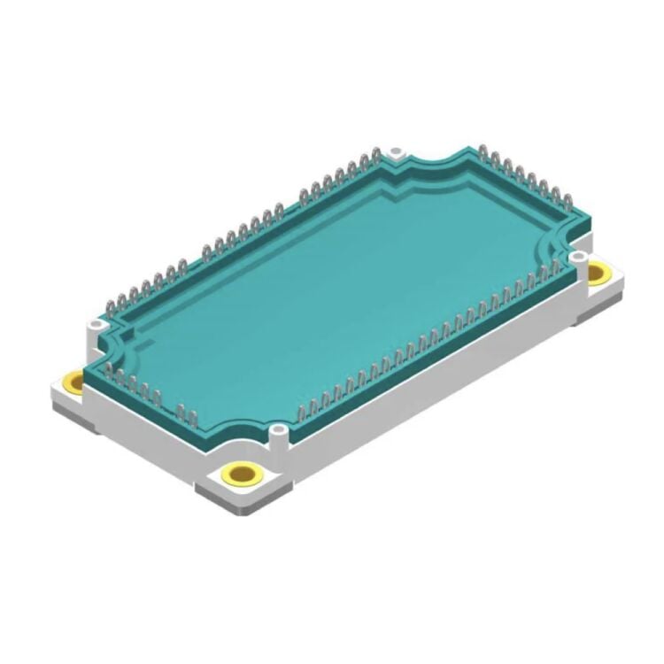 MIXG300PF1700TSF 1700V IGBT Modül