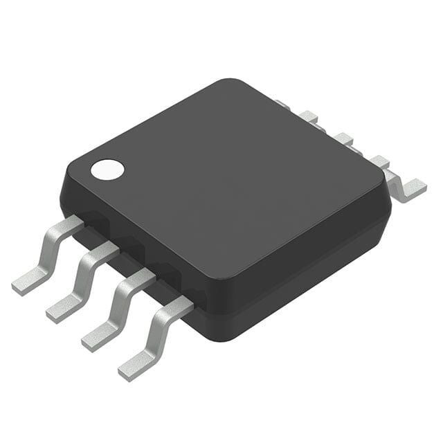 Microchip TC4427AEUA713 8-MSOP Low-Side Gate Sürücü Entegre Devre