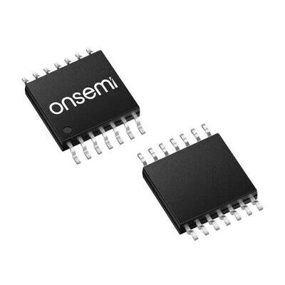 onsemi NCP2811ADTBR2G 14-TSSOP Stereo Kulaklık Amplifikatör Entegre Devre