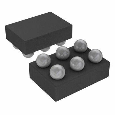 onsemi NCP339BFCT2G 6-WLCSP Güç Anahtarı Entegre Devre