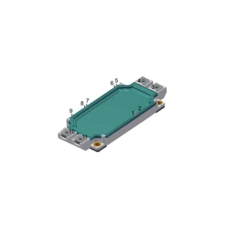 MIXA225RF1200TSF 360A 1200V 1.1 kW IGBT Modül