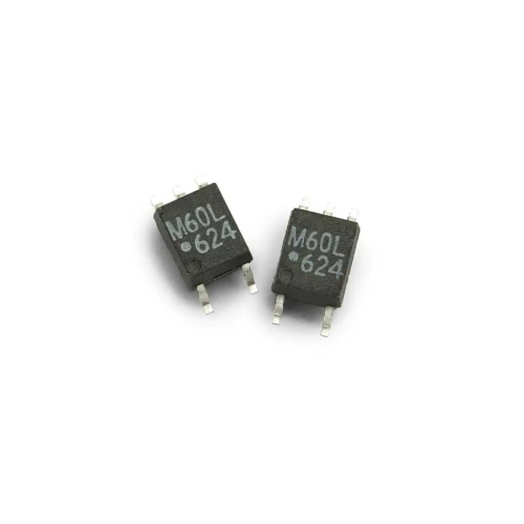 ACPL-M60L-500E, SOIC-5 Optokuplör