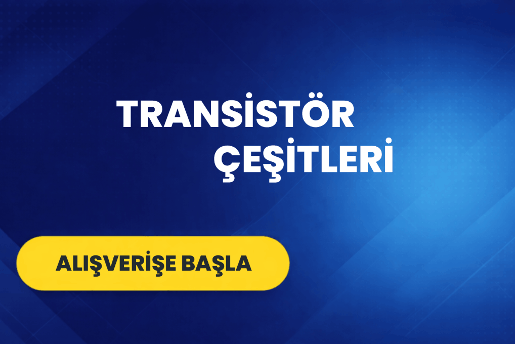 Toptan Elektronik Komponent Tedariği