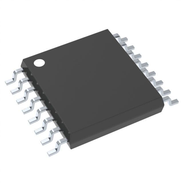 TSSOP-16 — Temsili kılıf görseli