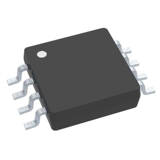 VSSOP-8 — Temsili kılıf görseli