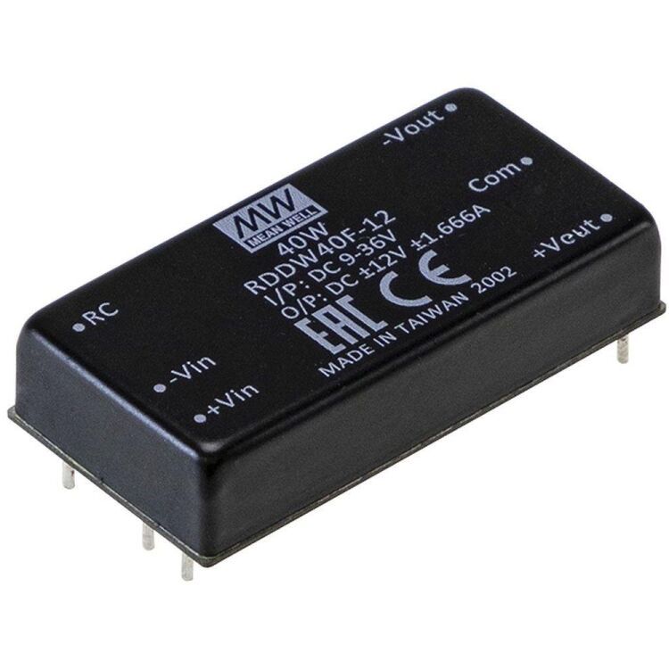 RDDW40F-12