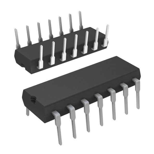 TC4066BP PDIP-14 Entegre Devre