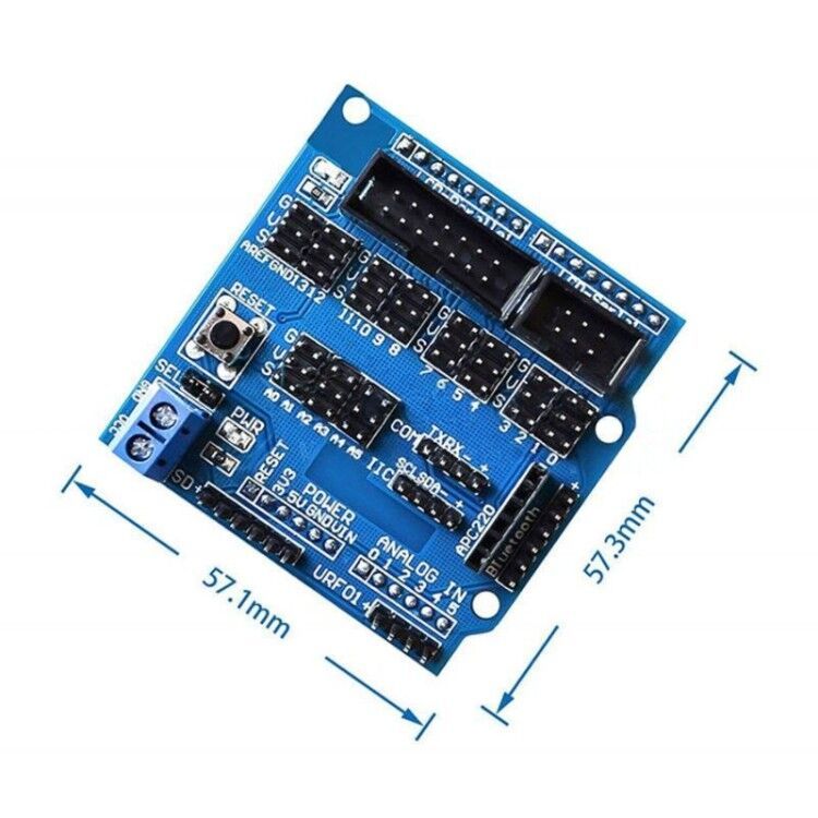 SENSOR-SHIELD V5.0 R3-ARDUINO