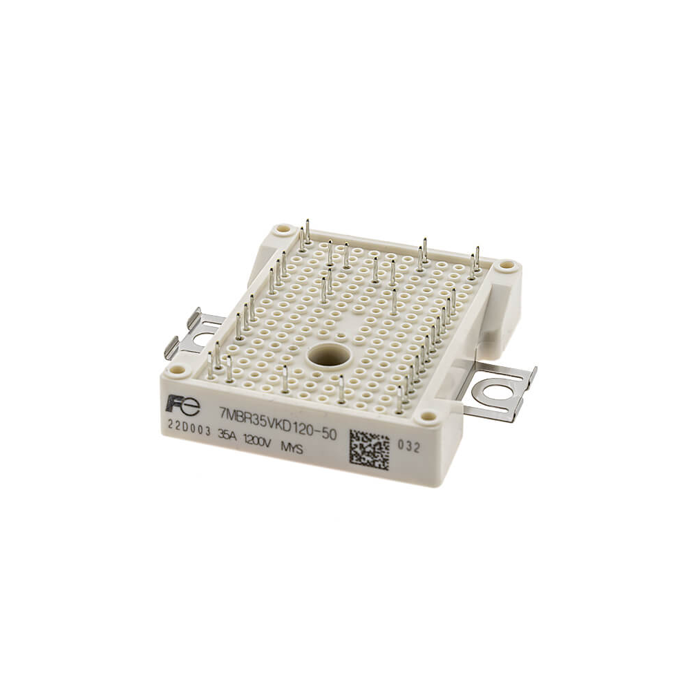 7MBR35VKB-120-50 70A 1200V 215W Modül PIM IGBT