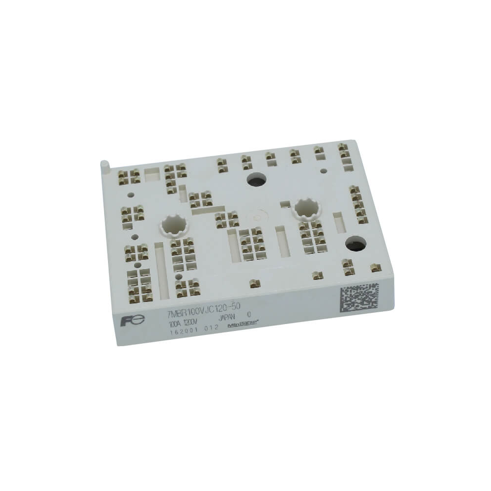 7MBR100VJC-120-50 100A 1200V 315W Modül PIM IGBT