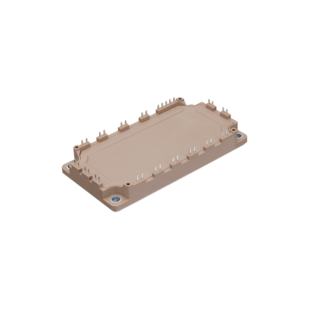 7MBR100VB-060-50 100A 600V 335W Modül PIM IGBT